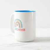 Tasse 2 Couleurs Studio Shadow (Devant gauche)