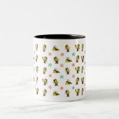 Tasse 2 Couleurs Style Buzzinwith (Centre)