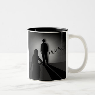 Tasse 2 Couleurs style classique de film