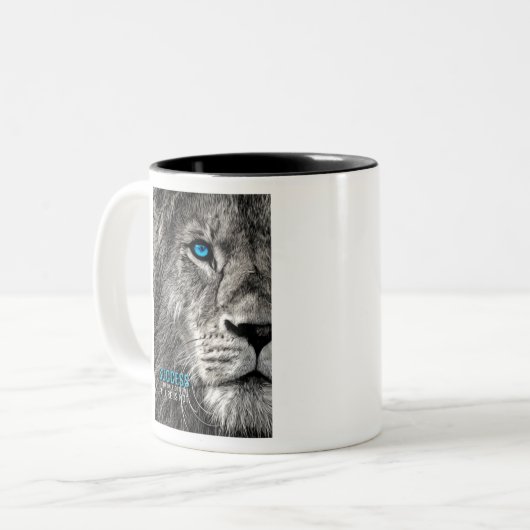 Tasse 2 Couleurs Succès est ma seule option (Devant gauche)