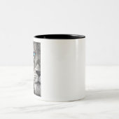 Tasse 2 Couleurs Succès est ma seule option (Centre)