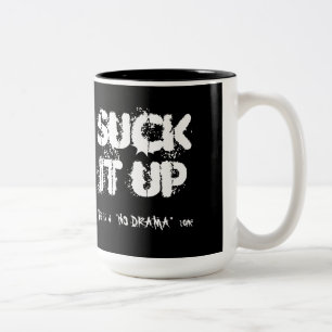 Tasse 2 Couleurs Sucez-le