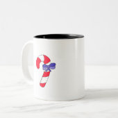 Tasse 2 Couleurs Sucre de canne (Devant gauche)