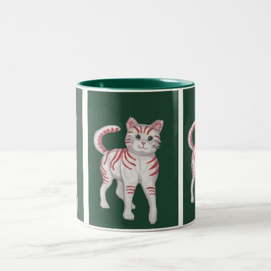 Tasse 2 Couleurs Sucre de canne (Centre)