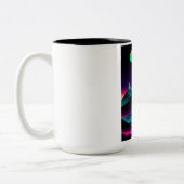 Tasse 2 Couleurs Sucre de montagne (Gauche)