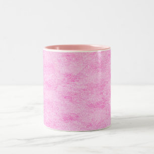 Tasse 2 Couleurs Sucre rose