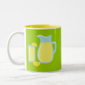 Tasse 2 Couleurs Sucrée Lemonade (Gauche)