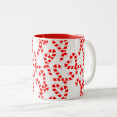 Tasse 2 Couleurs Sucres de canne (Devant droit)