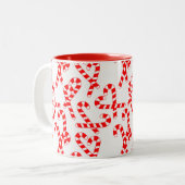 Tasse 2 Couleurs Sucres de canne (Devant gauche)