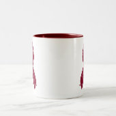 Tasse 2 Couleurs Sucres de myélome multiple (Centre)
