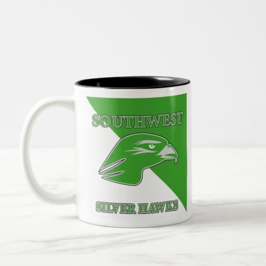 Tasse 2 Couleurs Sud-Ouest (Gauche)