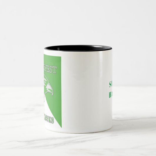 Tasse 2 Couleurs Sud-Ouest (Centre)