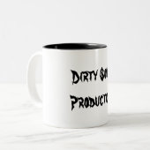 Tasse 2 Couleurs Sud sales, Productionz (Devant gauche)