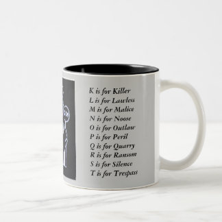 Tasse 2 Couleurs Sue_Grafton_Black,