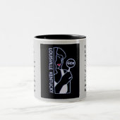 Tasse 2 Couleurs Sue_Grafton_Black, (Centre)