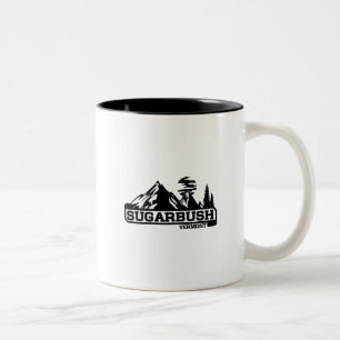 Tasse 2 Couleurs Sugarbush Vermont