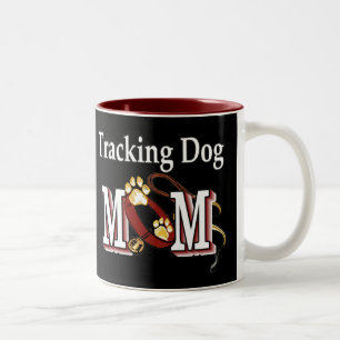 Tasse 2 Couleurs Suivi des cadeaux de maman chien
