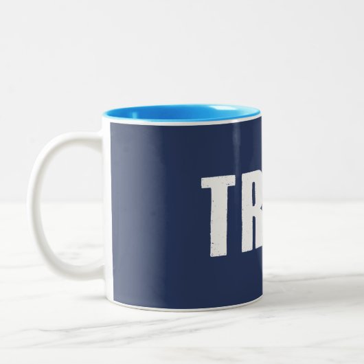 Tasse 2 Couleurs Suivi en cours (Gauche)