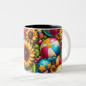 Tasse 2 Couleurs Summer cup Edition_01 (Devant droit)