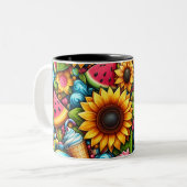 Tasse 2 Couleurs Summer cup Edition_01 (Devant gauche)