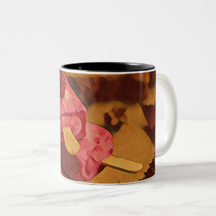 Tasse 2 Couleurs Summer ice cream lovers