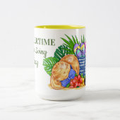 Tasse 2 Couleurs Summertime (Centre)