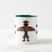 Tasse 2 Couleurs Sun Journey (Centre)