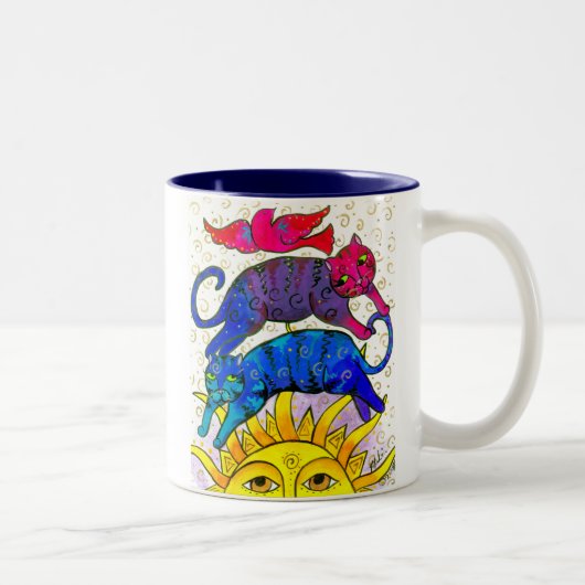 Tasse 2 Couleurs Sundance (Droit)