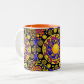 Tasse 2 Couleurs Sunny Daze (Devant gauche)