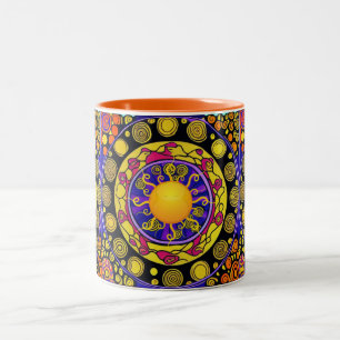 Tasse 2 Couleurs Sunny Daze