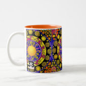Tasse 2 Couleurs Sunny Daze (Gauche)