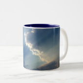 Tasse 2 Couleurs Sunrays (Devant droit)