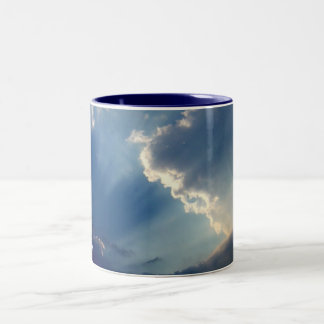 Tasse 2 Couleurs Sunrays