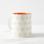 Tasse 2 Couleurs Suns (Devant gauche)