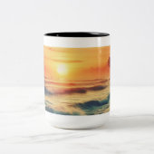 Tasse 2 Couleurs Sunset Bliss (Centre)