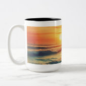 Tasse 2 Couleurs Sunset Bliss (Gauche)
