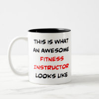 super instructeur de fitness