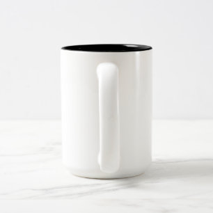 Tasse 2 Couleurs Super Maman