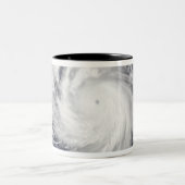 Tasse 2 Couleurs Super typhon Lupit (Centre)