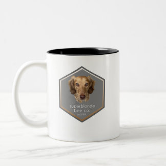 Tasse 2 Couleurs Superblonde sur la boue