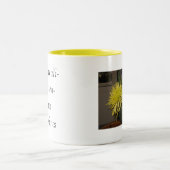 Tasse 2 Couleurs Supercali-Gluten-Libre-alicious (Centre)