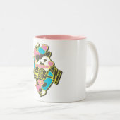 Tasse 2 Couleurs Supergirl J-Pop 4 (Devant droit)