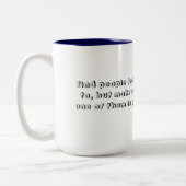 Tasse 2 Couleurs Superhéros (Gauche)