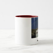 Tasse 2 Couleurs Supérieur, AZ (Centre)