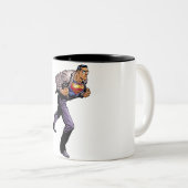 Tasse 2 Couleurs Superman 46 (Devant droit)