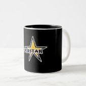 Tasse 2 Couleurs Superstar (Devant droit)