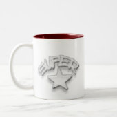 Tasse 2 Couleurs SuperStarMUG (Gauche)
