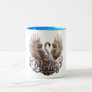 Tasse 2 Couleurs "Supprimer le logo de la bande"