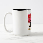 Tasse 2 Couleurs Supprimer T-Shirt Oops Funny Tech pour les program (Gauche)