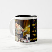 TASSE 2 COULEURS SURDOUÉ DE L'INFORMATIQUE (Devant gauche)